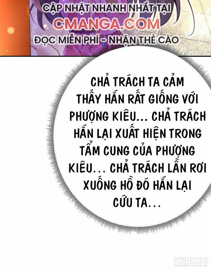 Ngã Tại Hậu Cung Đương Đại Lão 40.1 trang 22