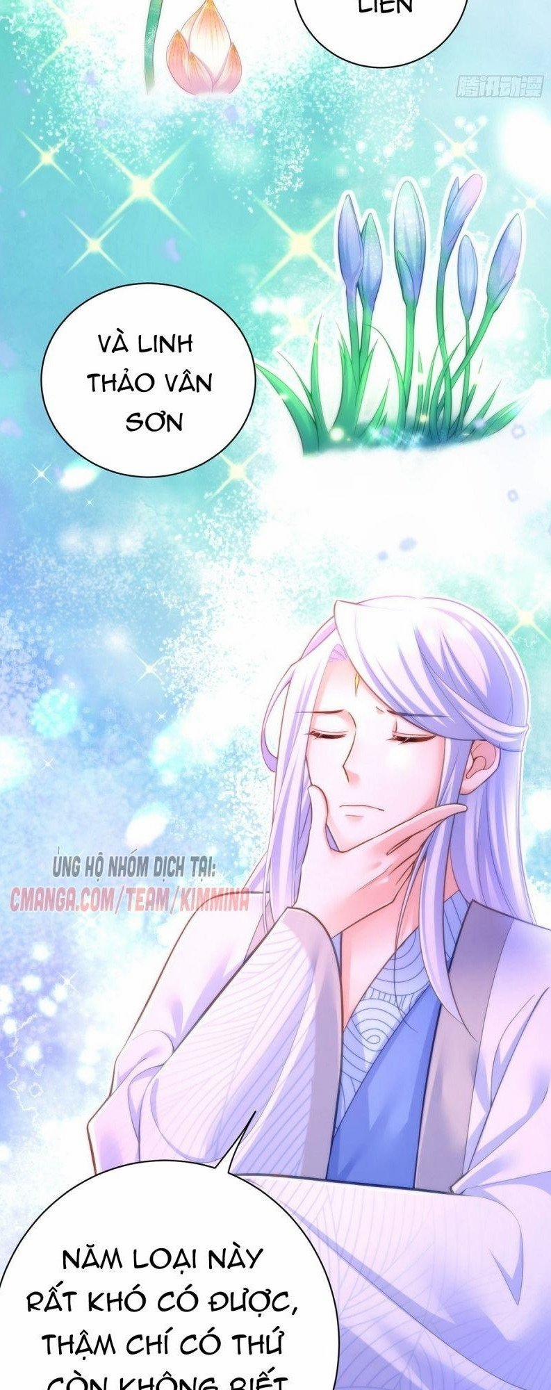 Ngã Tại Hậu Cung Đương Đại Lão 41 trang 16