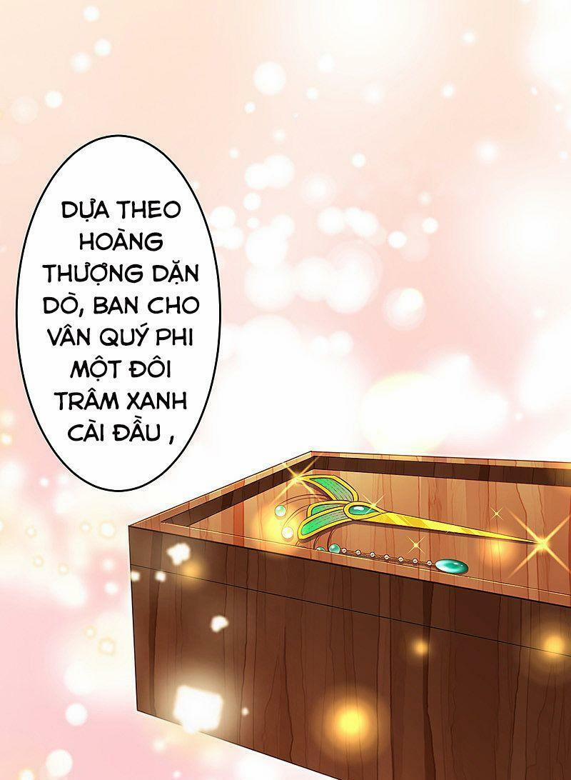 Ngã Tại Hậu Cung Đương Đại Lão 42 trang 16