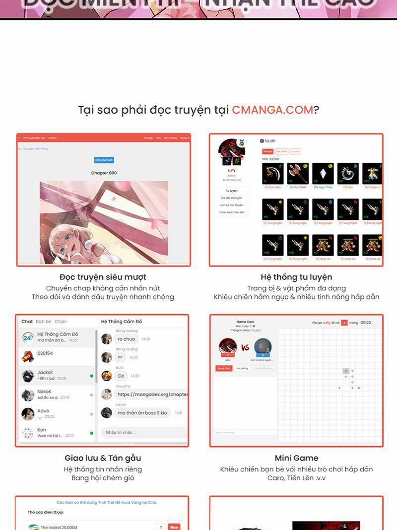 Ngã Tại Hậu Cung Đương Đại Lão 42 trang 25