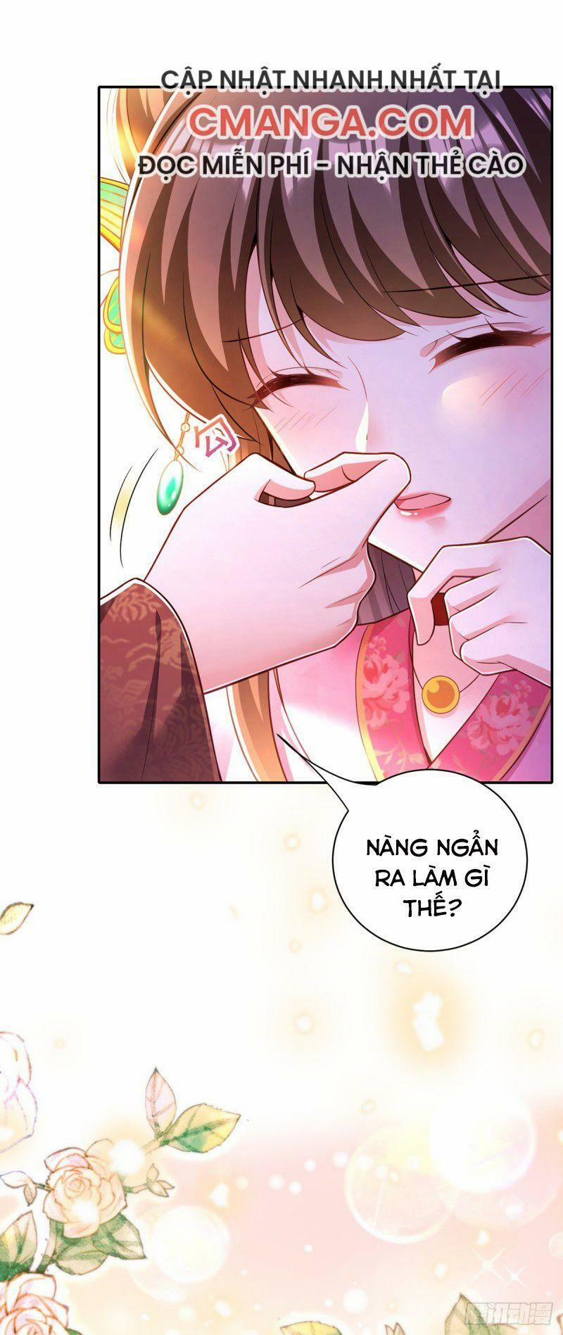 Ngã Tại Hậu Cung Đương Đại Lão 43 trang 14