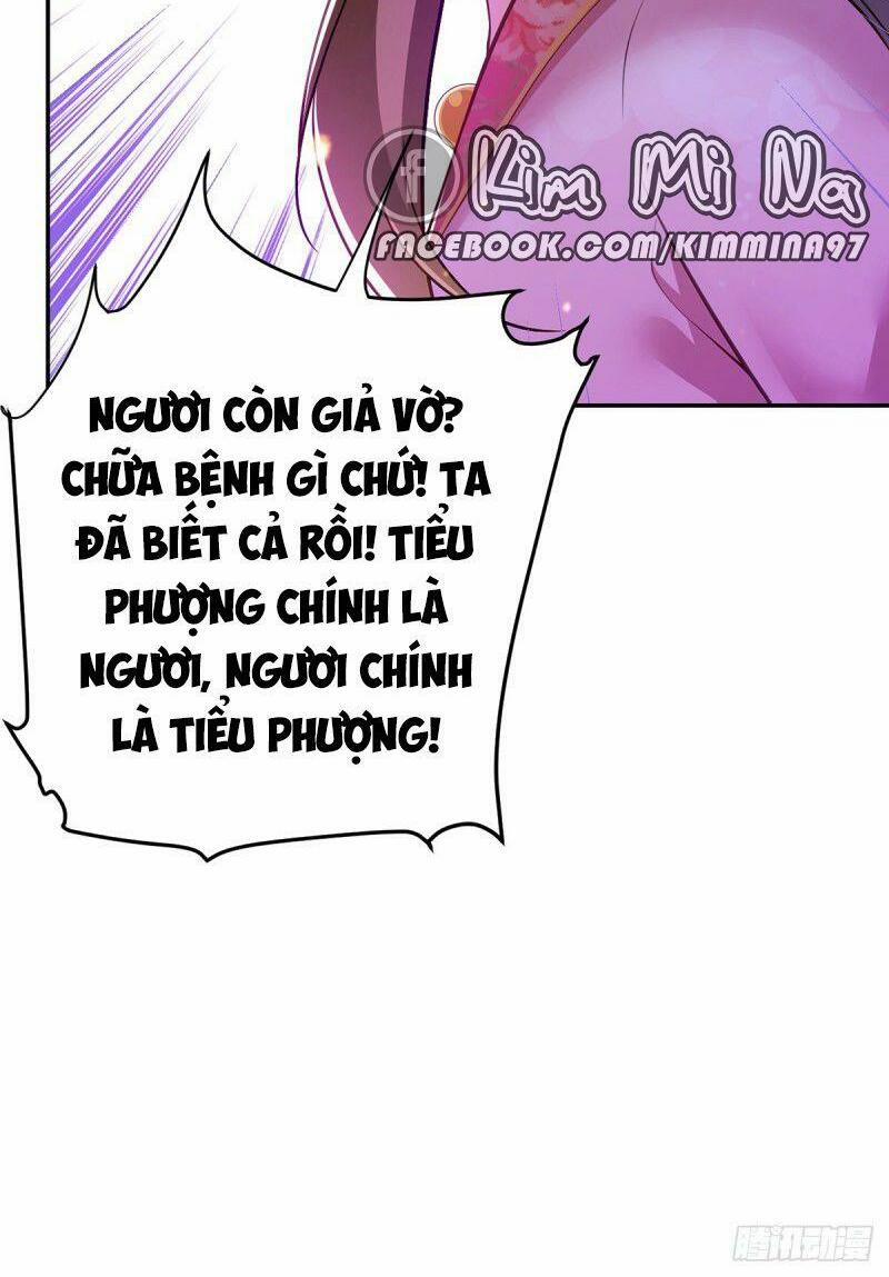 Ngã Tại Hậu Cung Đương Đại Lão 43 trang 31