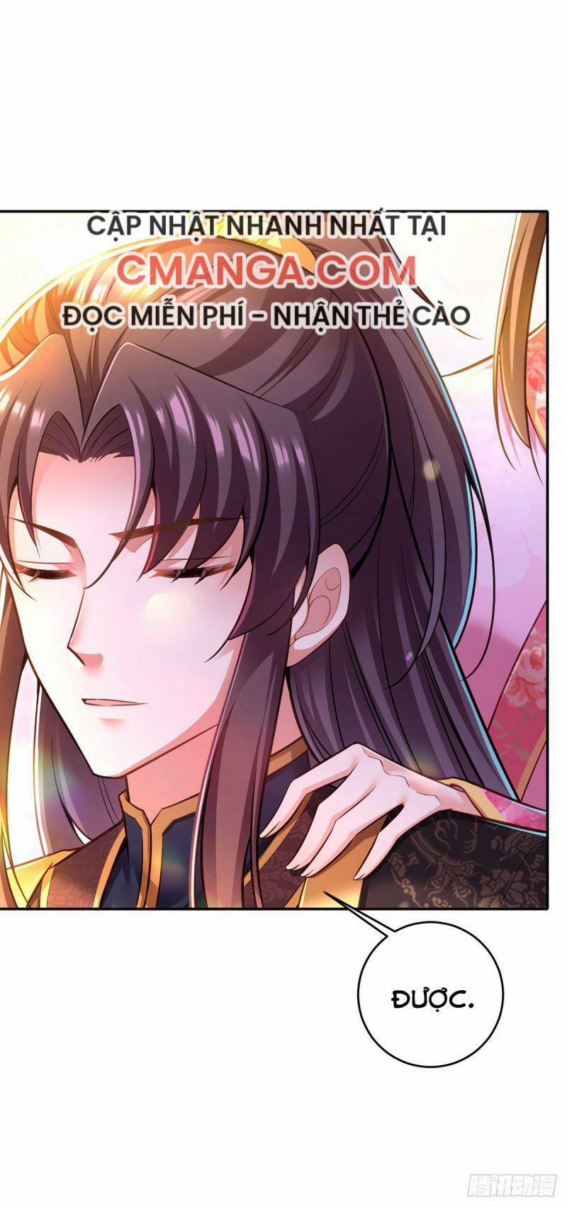 Ngã Tại Hậu Cung Đương Đại Lão 46 trang 28