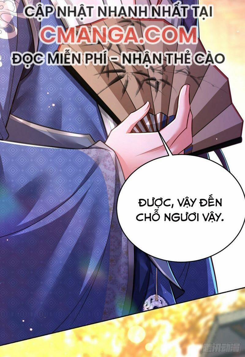 Ngã Tại Hậu Cung Đương Đại Lão 47 trang 40