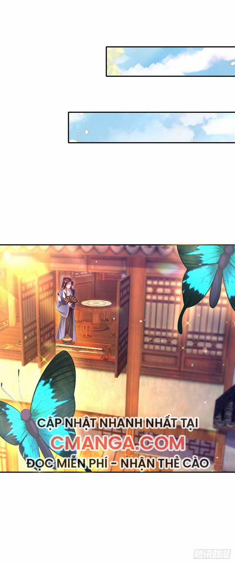 Ngã Tại Hậu Cung Đương Đại Lão 48 trang 31