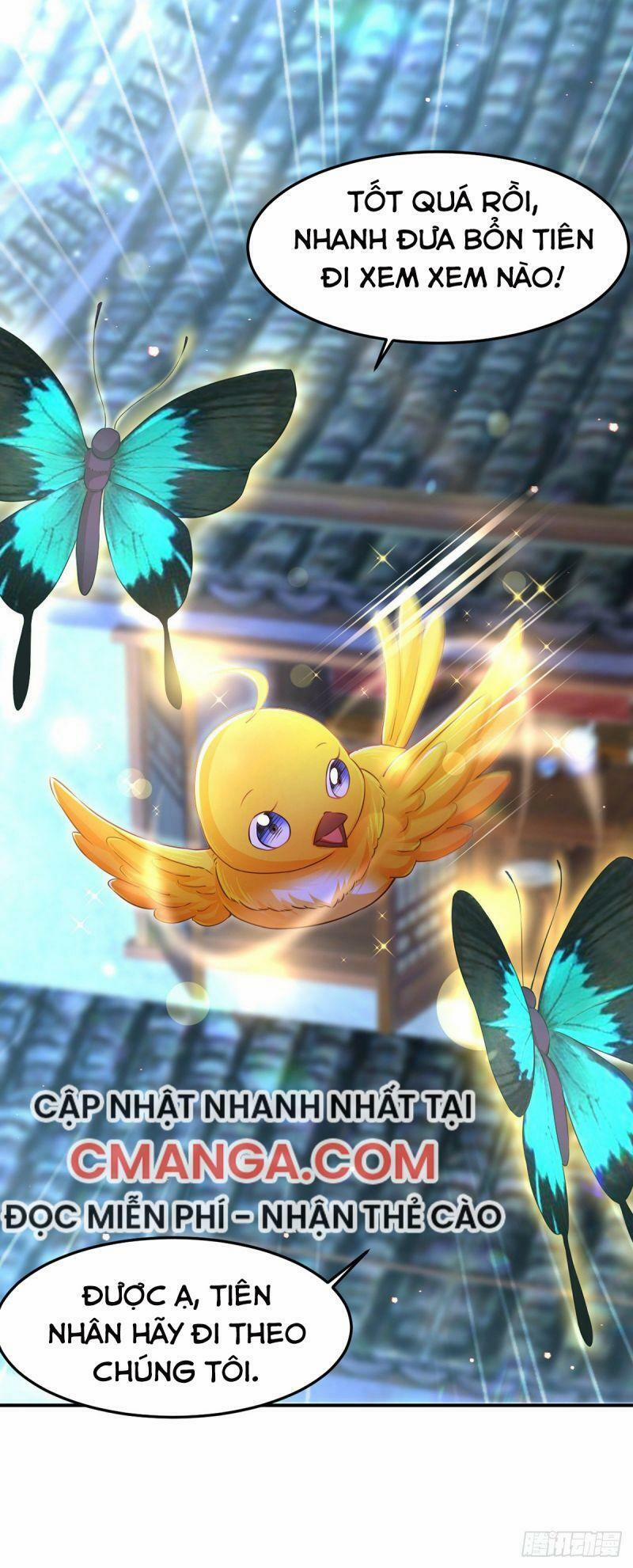 Ngã Tại Hậu Cung Đương Đại Lão 49 trang 5