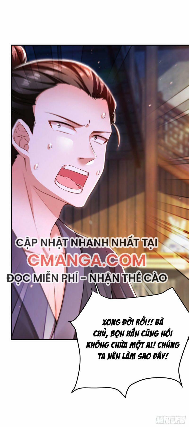 Ngã Tại Hậu Cung Đương Đại Lão 50 trang 1