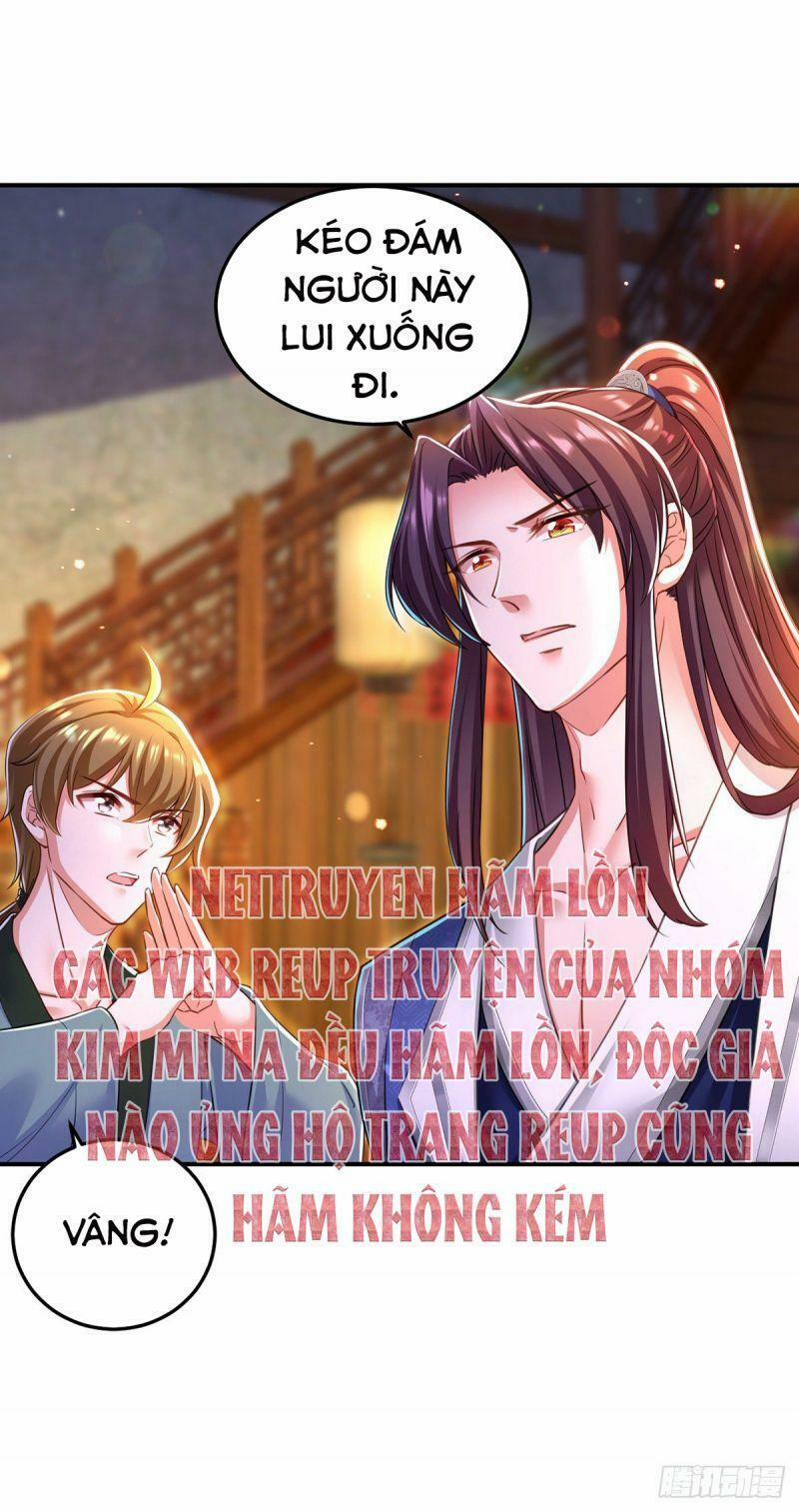 Ngã Tại Hậu Cung Đương Đại Lão 50 trang 40