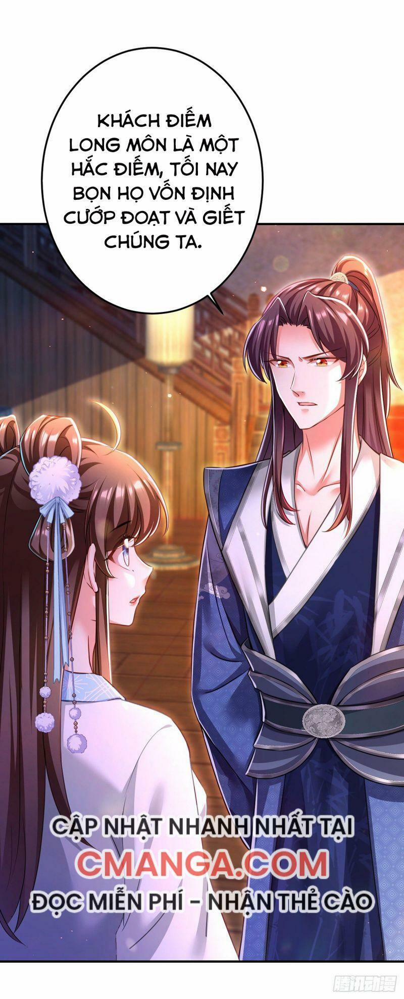 Ngã Tại Hậu Cung Đương Đại Lão 51 trang 1