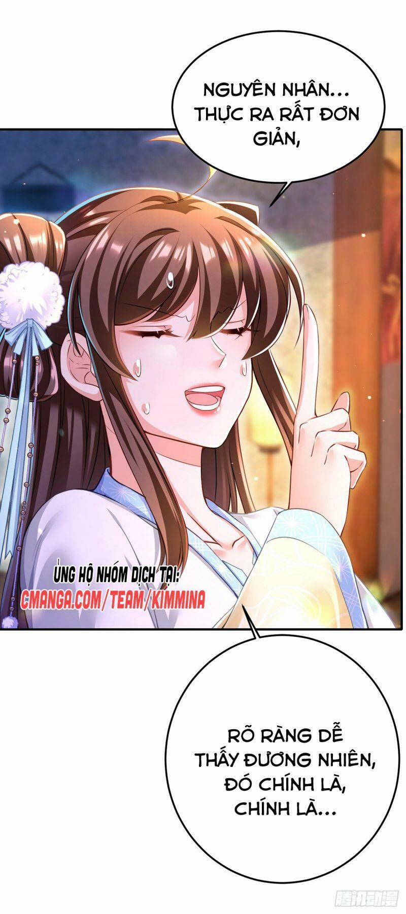 Ngã Tại Hậu Cung Đương Đại Lão 51 trang 17