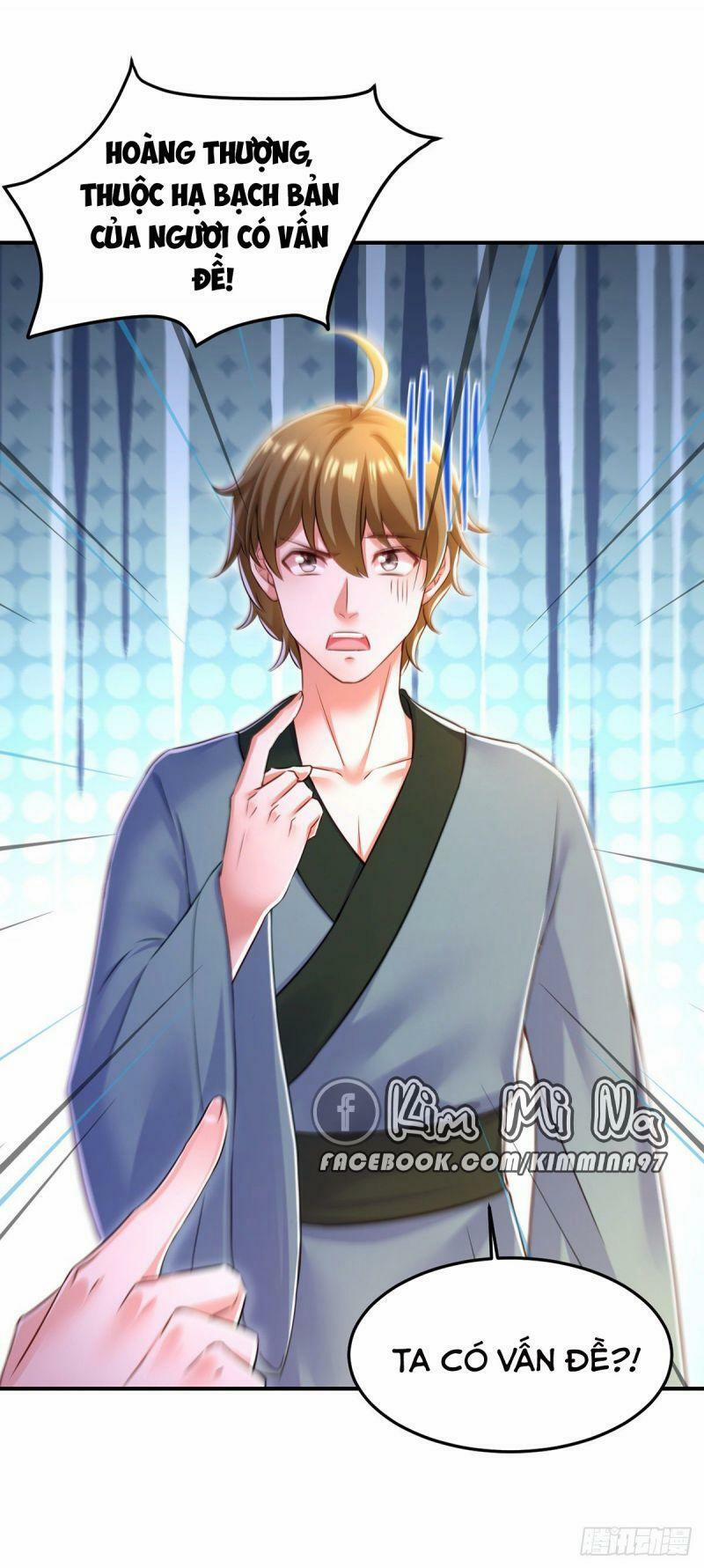 Ngã Tại Hậu Cung Đương Đại Lão 51 trang 18