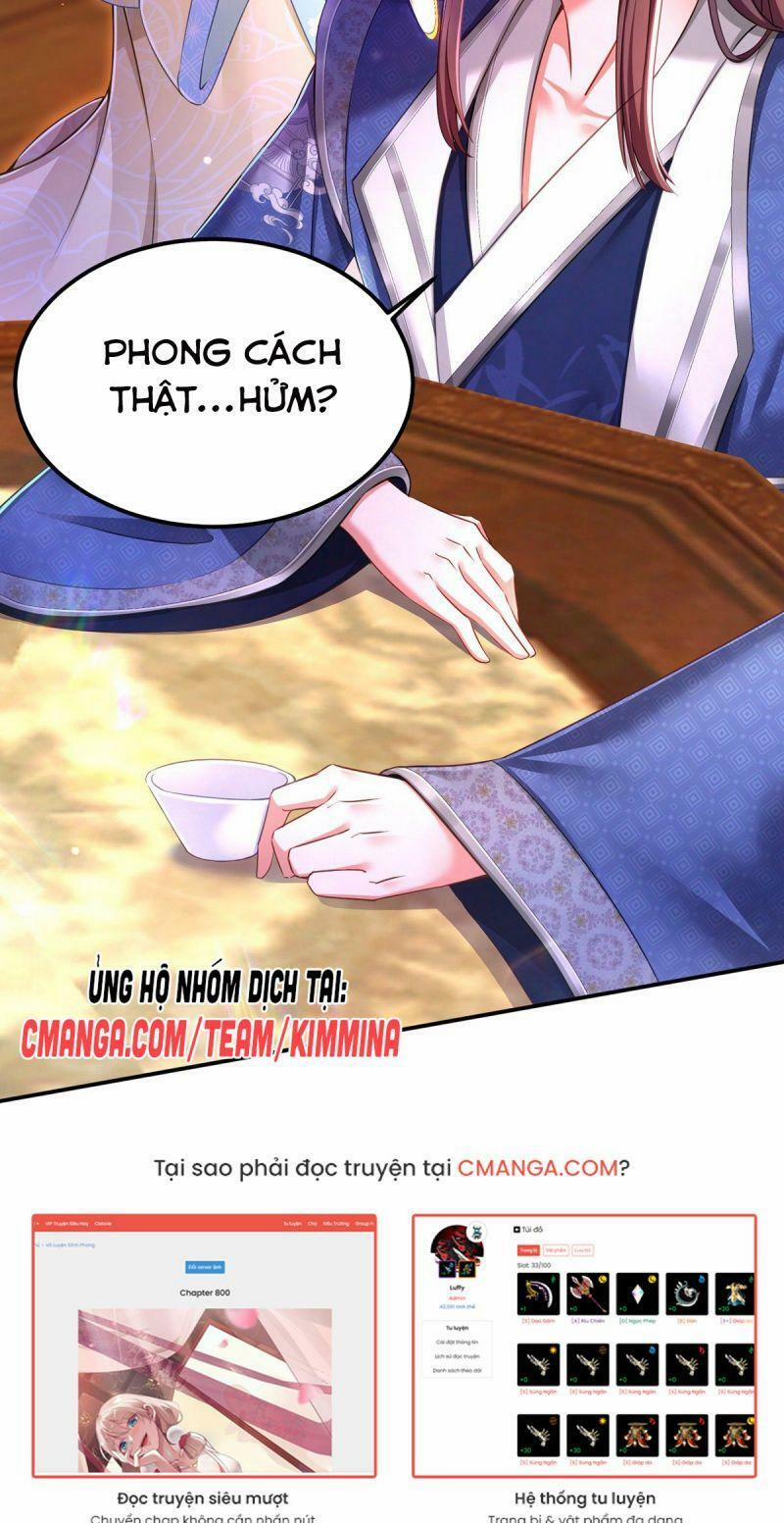 Ngã Tại Hậu Cung Đương Đại Lão 52 trang 17