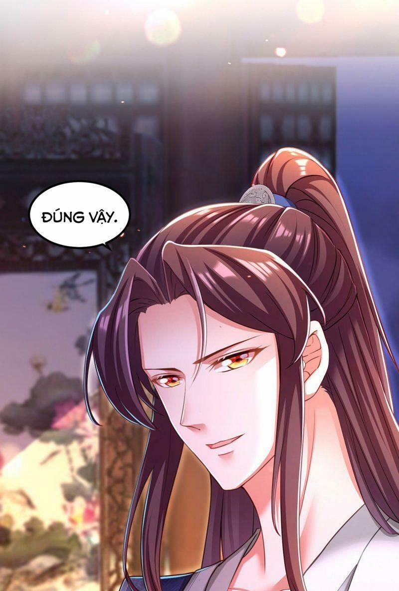 Ngã Tại Hậu Cung Đương Đại Lão 52 trang 6