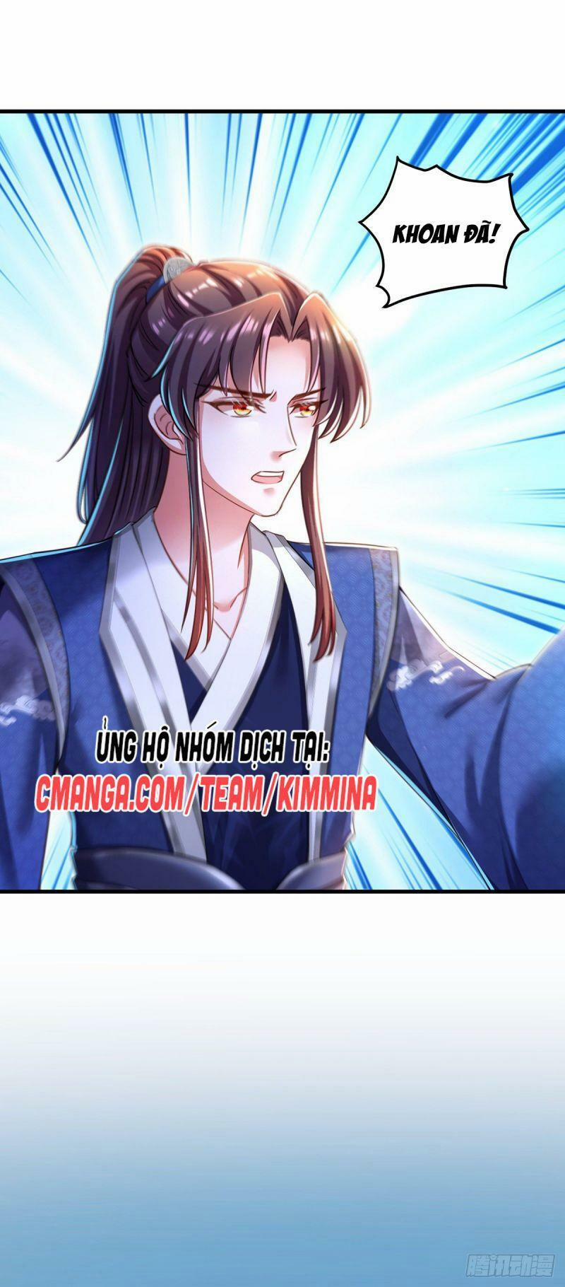 Ngã Tại Hậu Cung Đương Đại Lão 53 trang 24