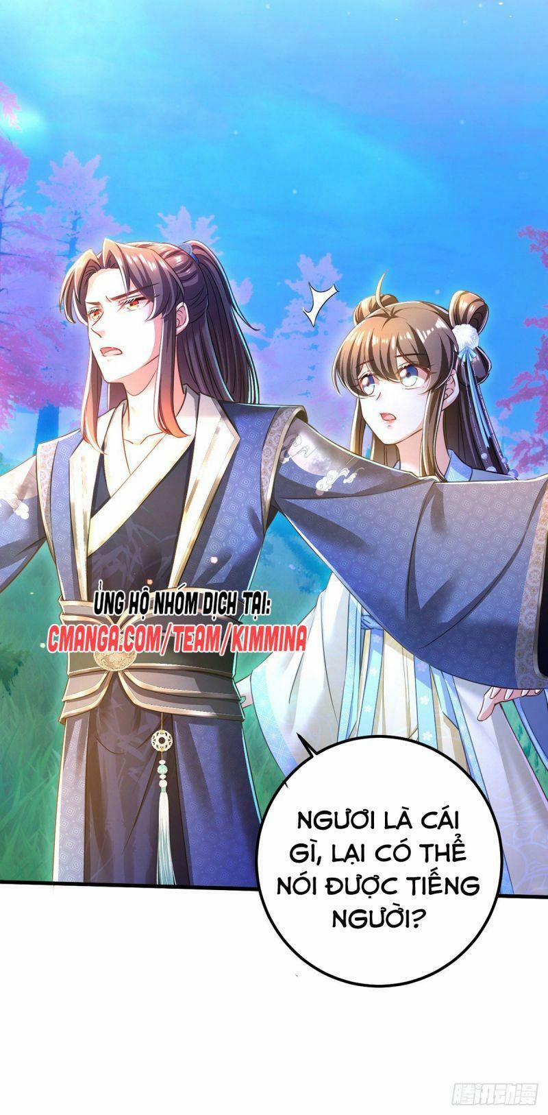 Ngã Tại Hậu Cung Đương Đại Lão 53 trang 33