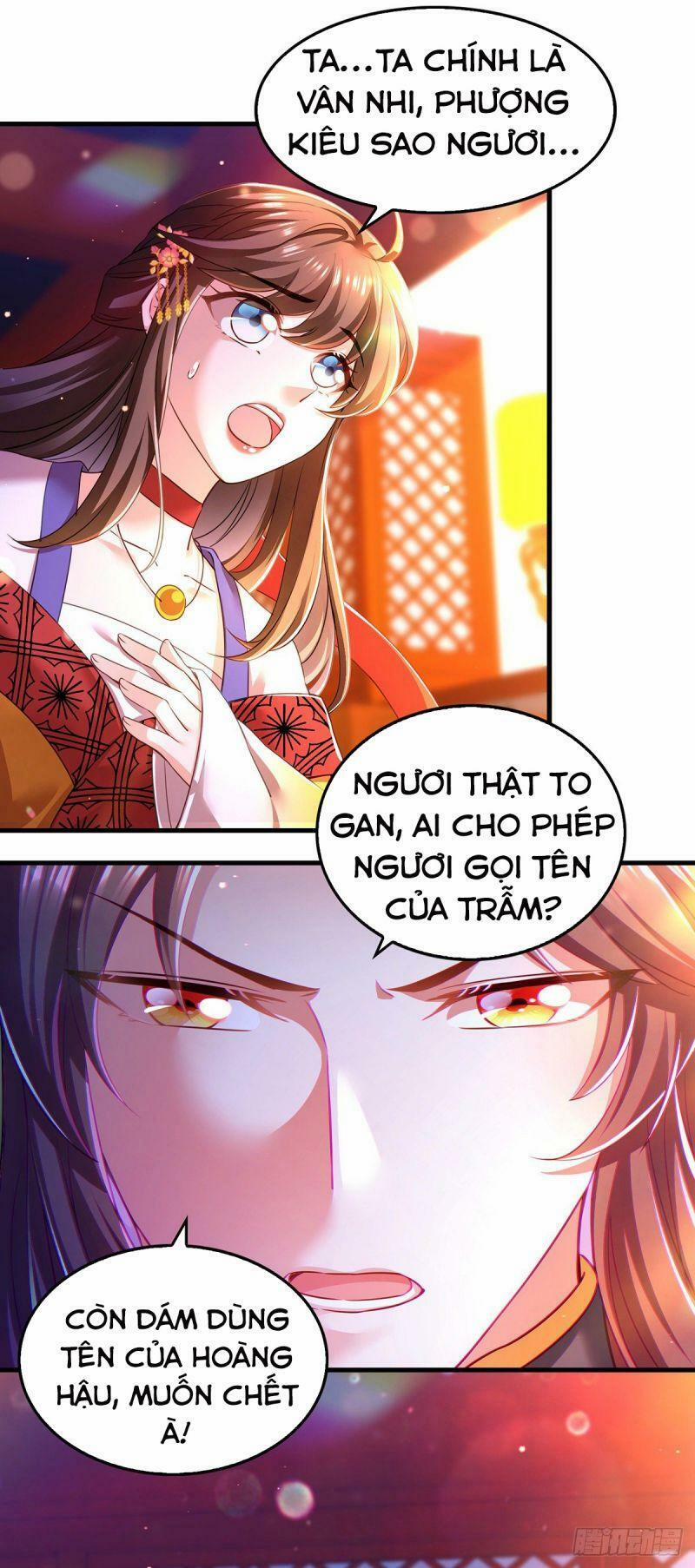 Ngã Tại Hậu Cung Đương Đại Lão 54 trang 31