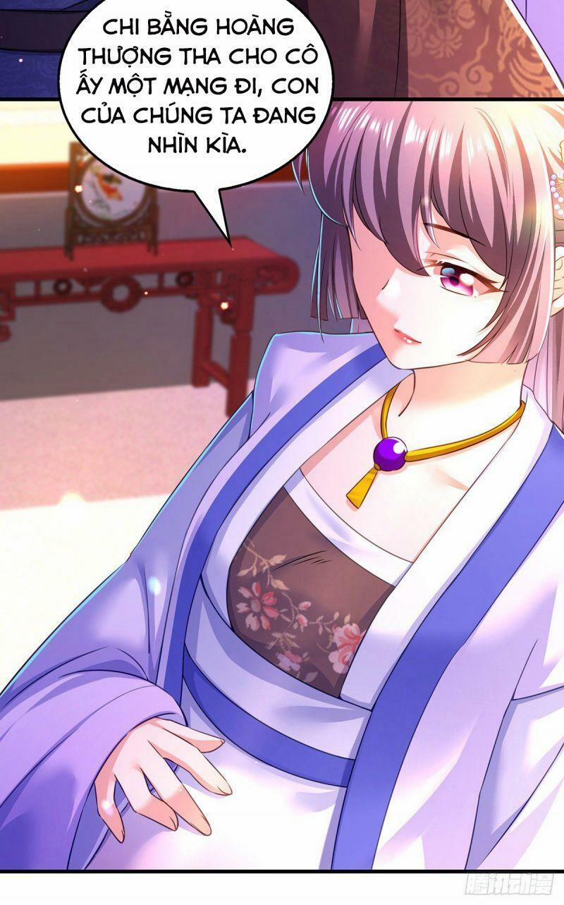 Ngã Tại Hậu Cung Đương Đại Lão 54 trang 33