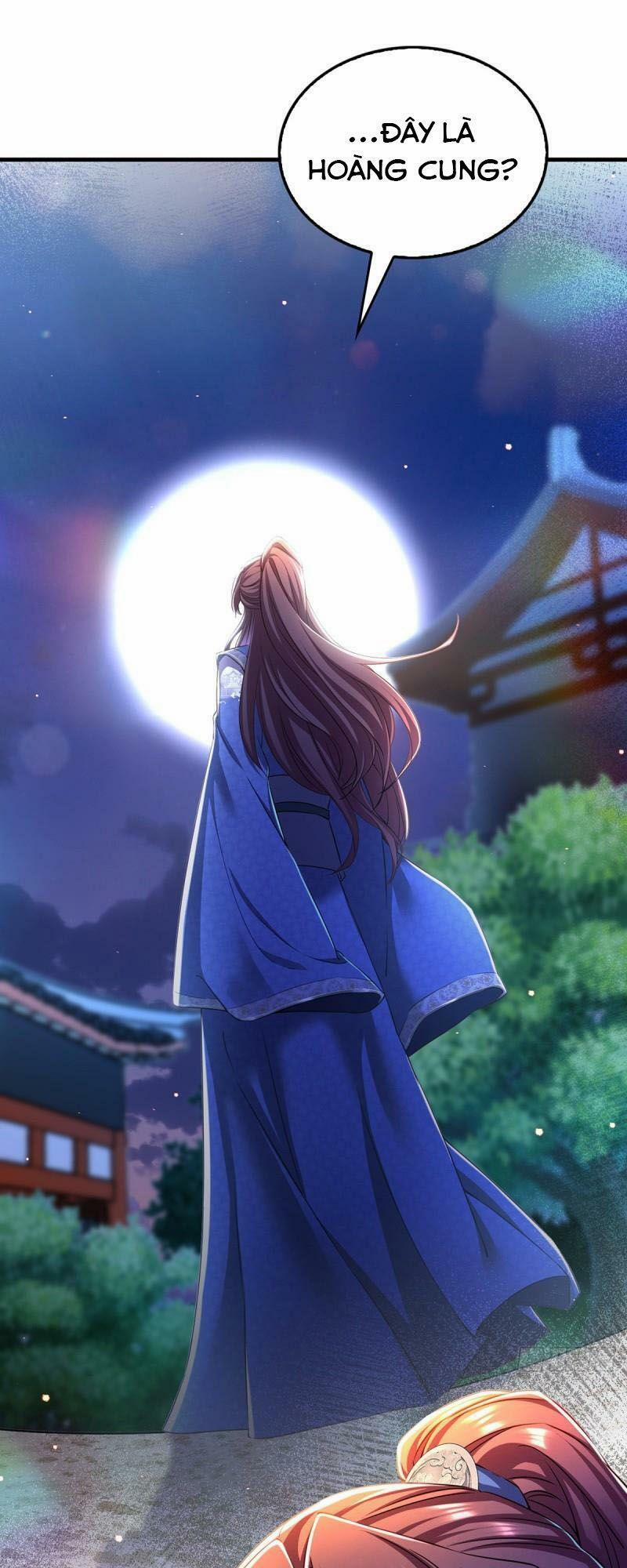 Ngã Tại Hậu Cung Đương Đại Lão 55 trang 22