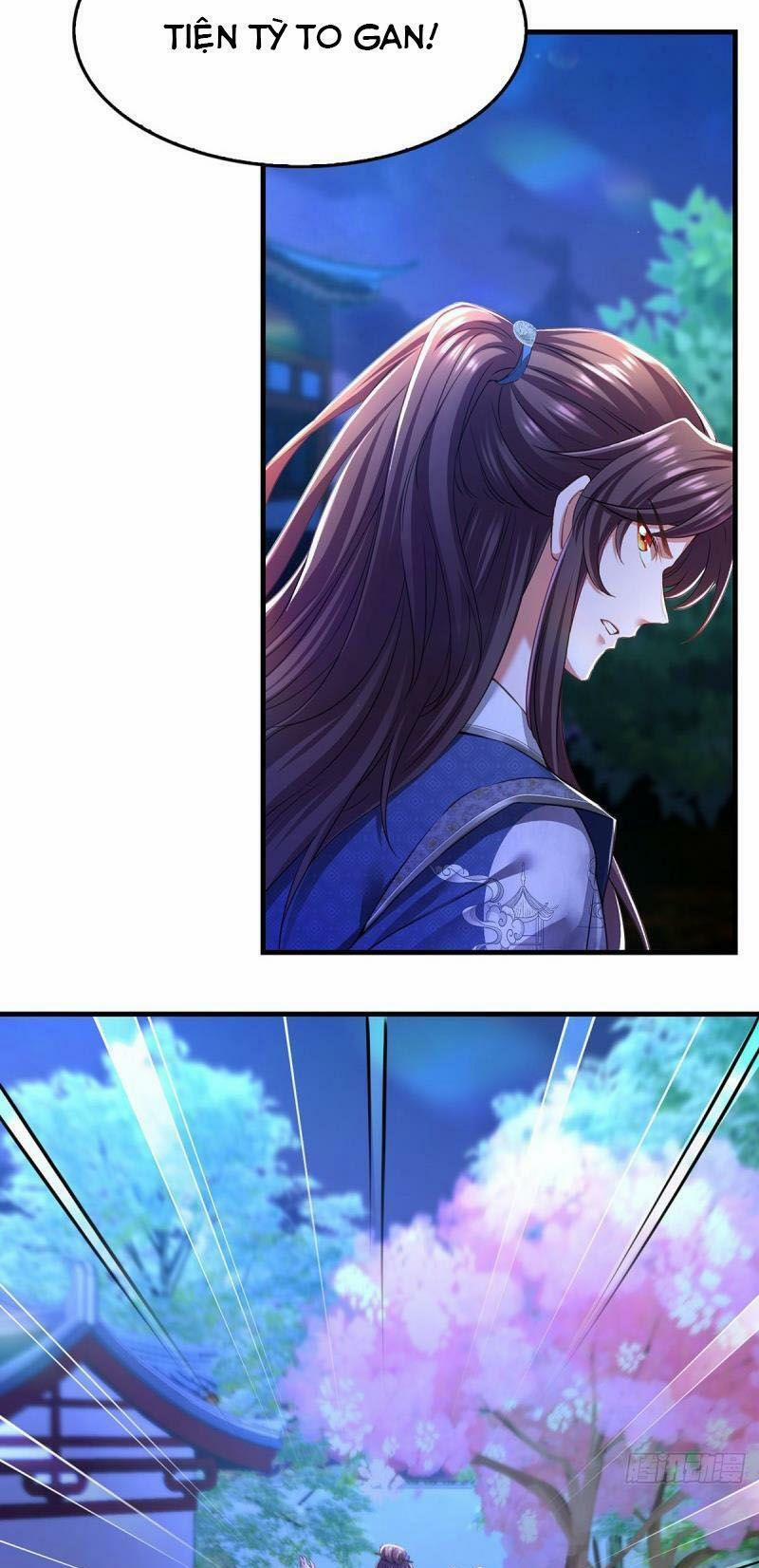 Ngã Tại Hậu Cung Đương Đại Lão 55 trang 24