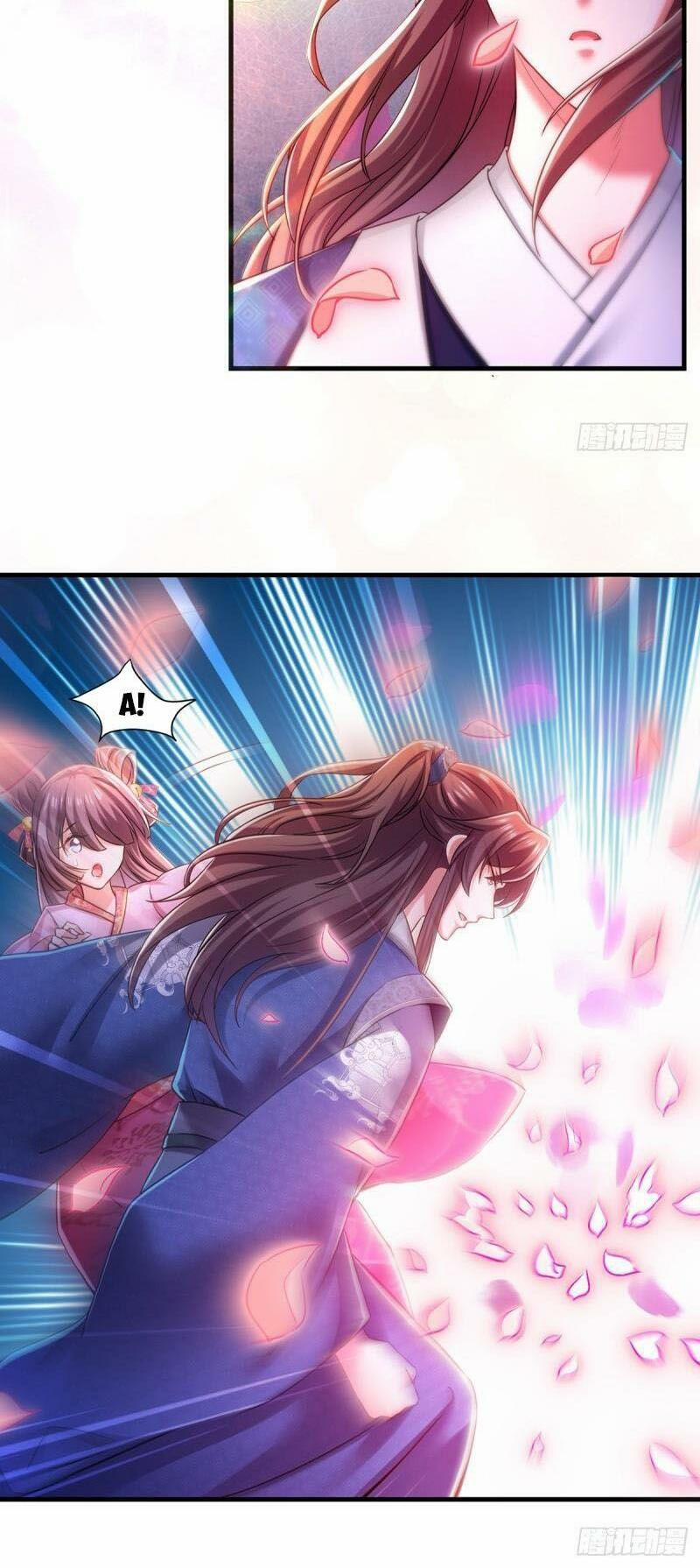 Ngã Tại Hậu Cung Đương Đại Lão 56 trang 14