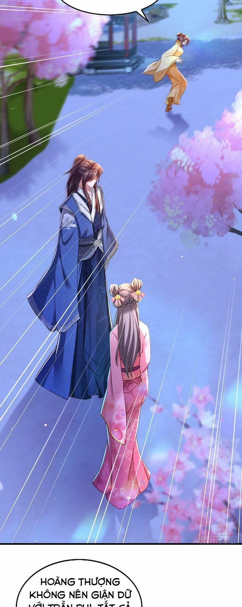 Ngã Tại Hậu Cung Đương Đại Lão 56 trang 8