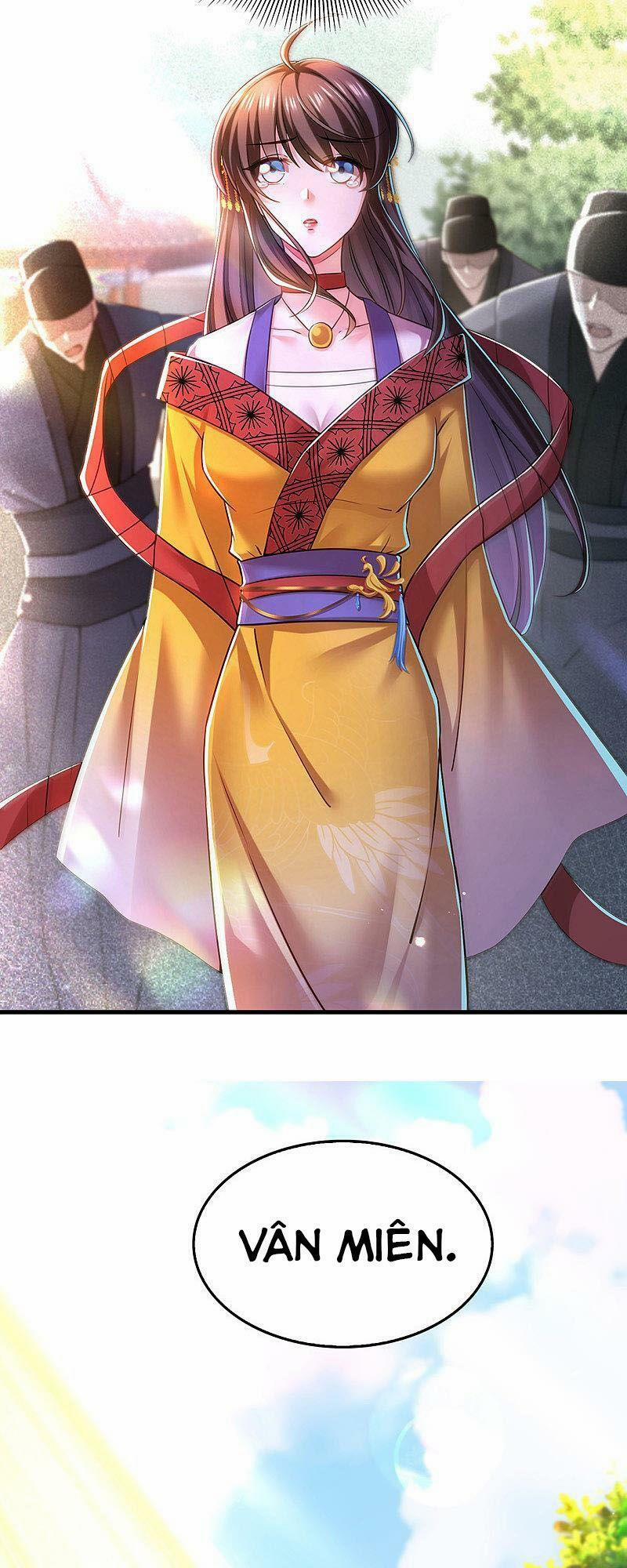 Ngã Tại Hậu Cung Đương Đại Lão 57 trang 11