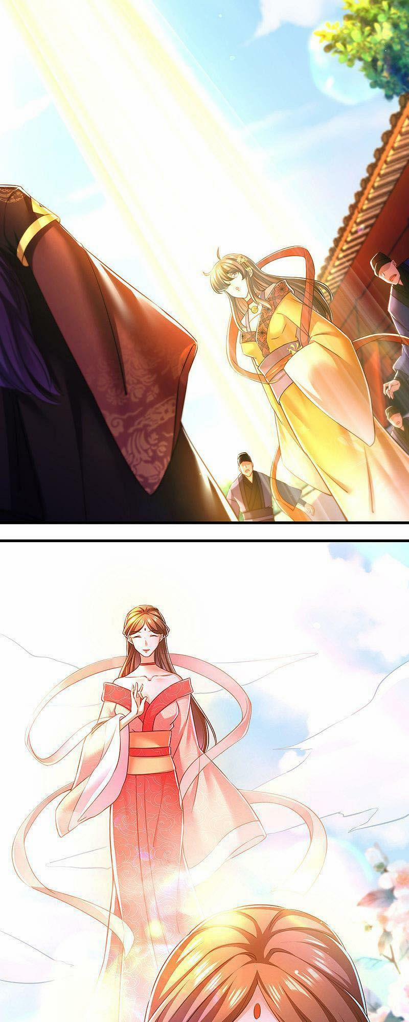 Ngã Tại Hậu Cung Đương Đại Lão 57 trang 12