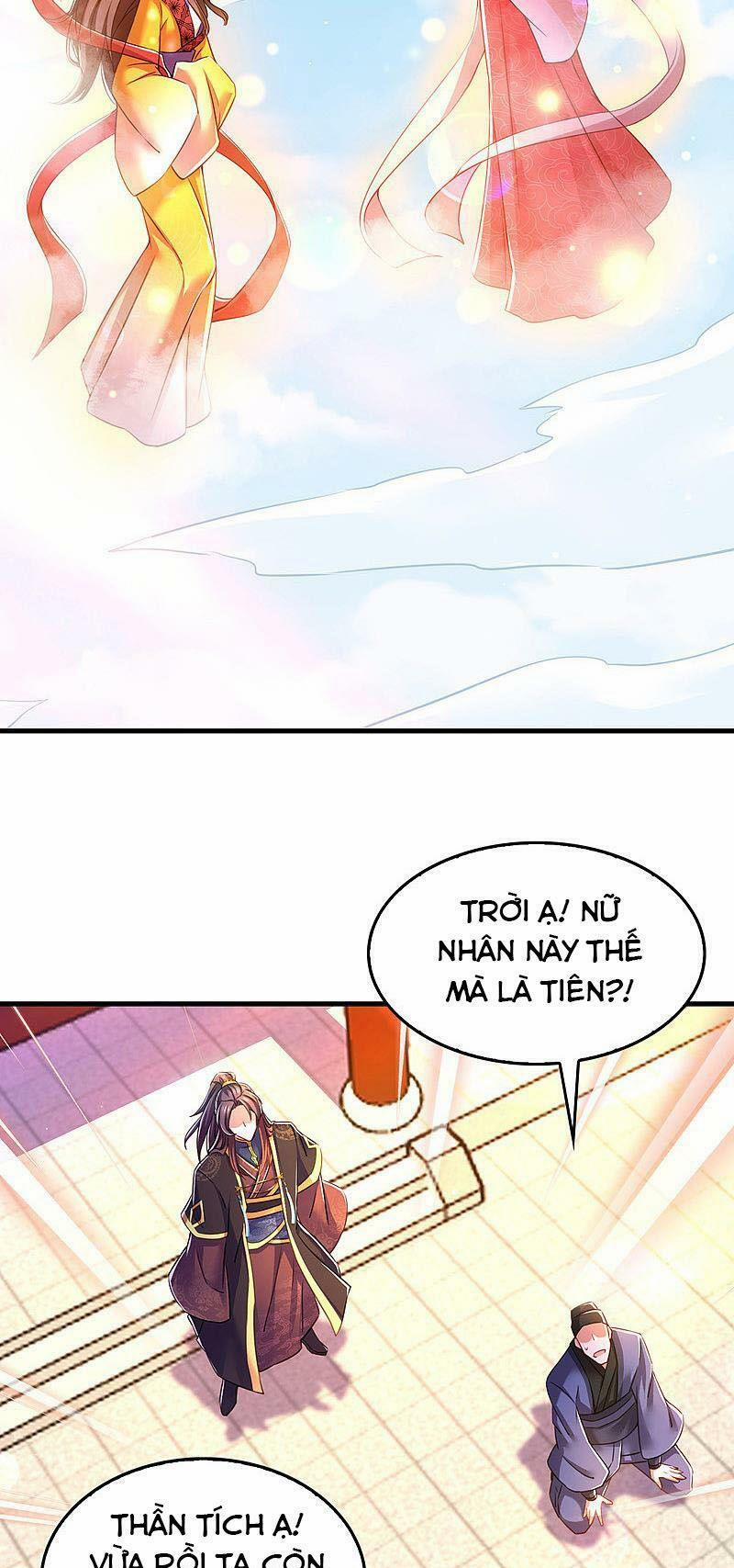 Ngã Tại Hậu Cung Đương Đại Lão 57 trang 16