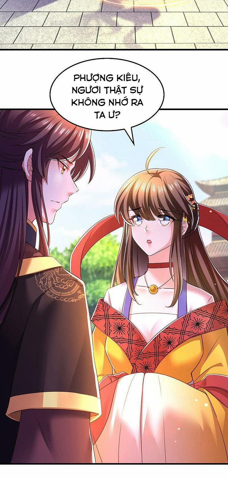 Ngã Tại Hậu Cung Đương Đại Lão 57 trang 23