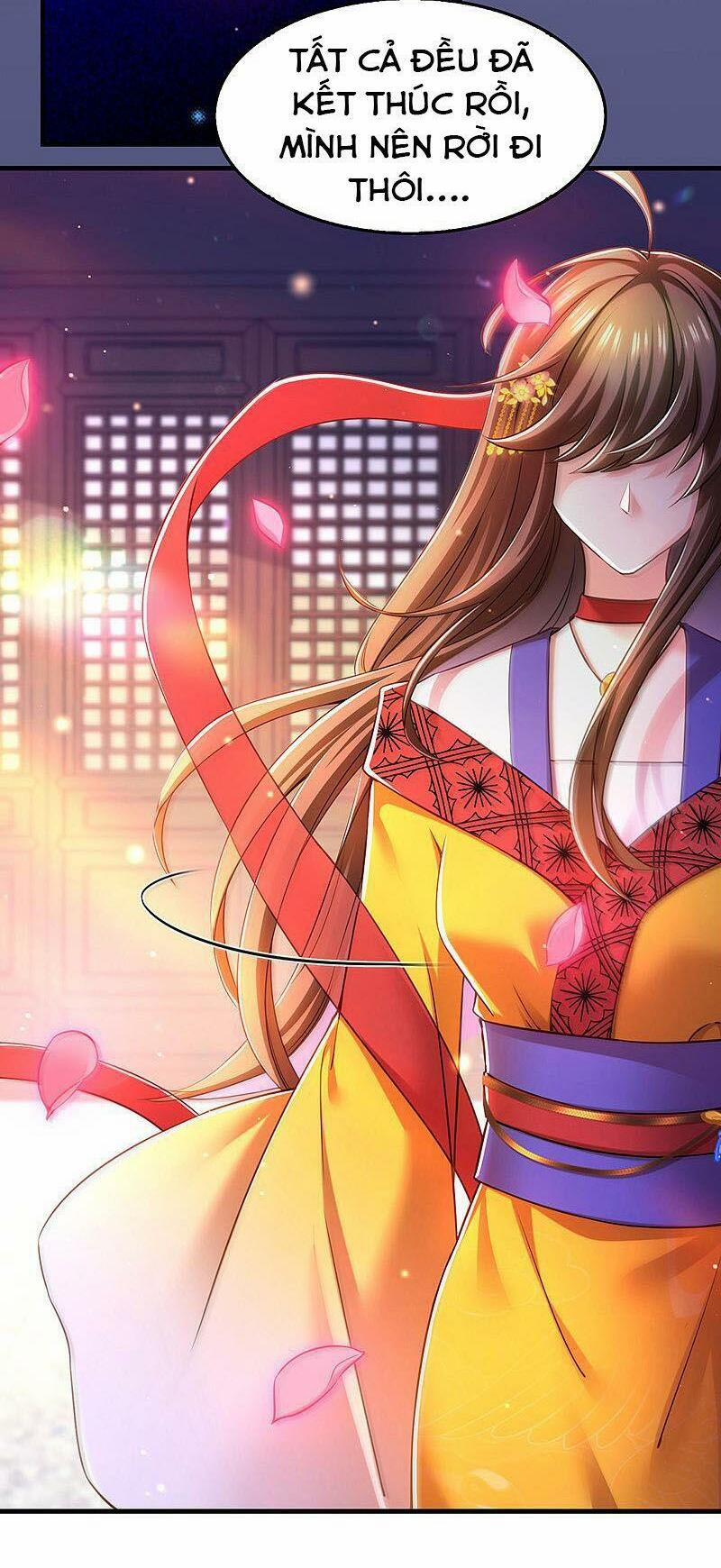 Ngã Tại Hậu Cung Đương Đại Lão 57 trang 7