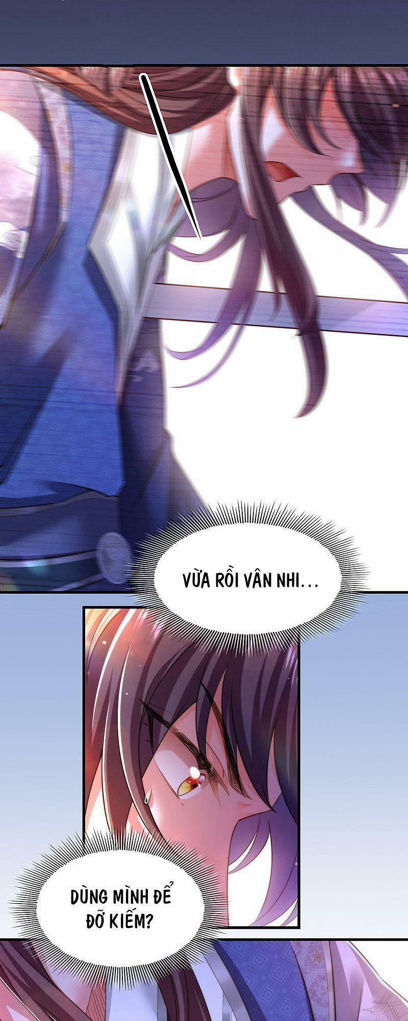 Ngã Tại Hậu Cung Đương Đại Lão 58 trang 19