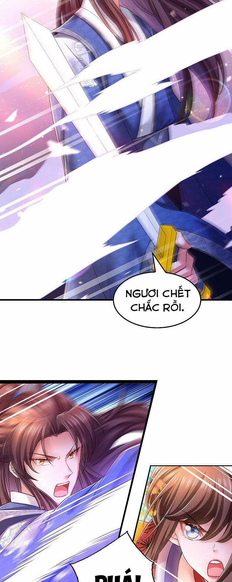 Ngã Tại Hậu Cung Đương Đại Lão 60 trang 13