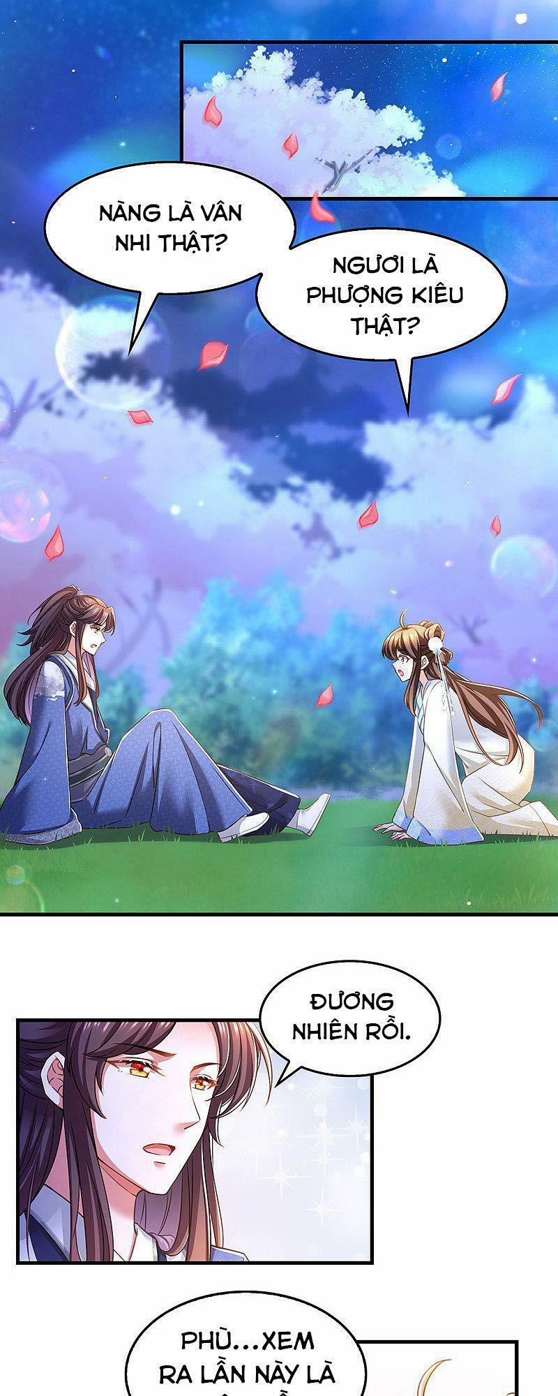 Ngã Tại Hậu Cung Đương Đại Lão 61 trang 1