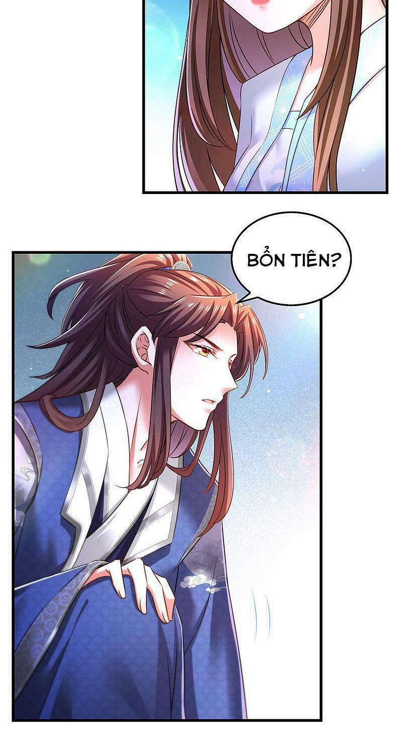 Ngã Tại Hậu Cung Đương Đại Lão 61 trang 18