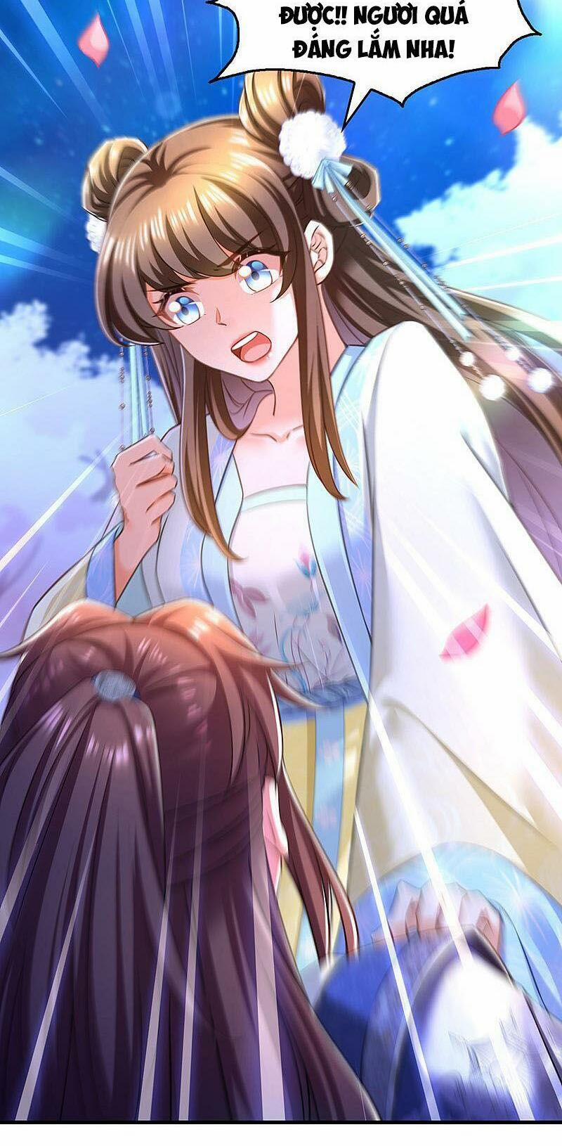 Ngã Tại Hậu Cung Đương Đại Lão 61 trang 3