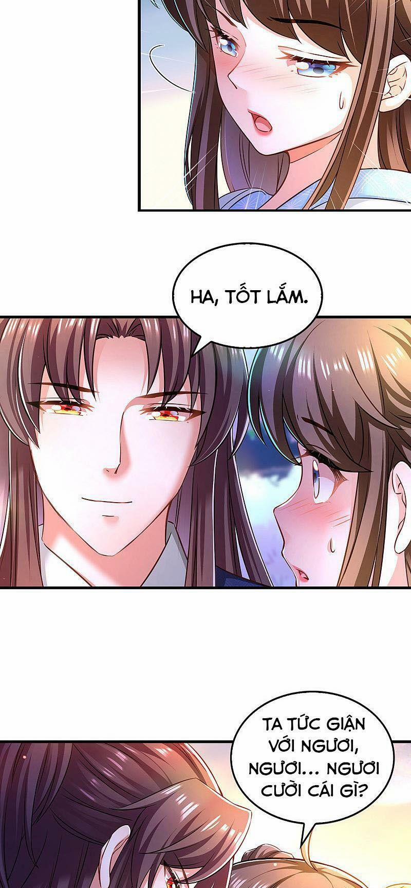 Ngã Tại Hậu Cung Đương Đại Lão 61 trang 6