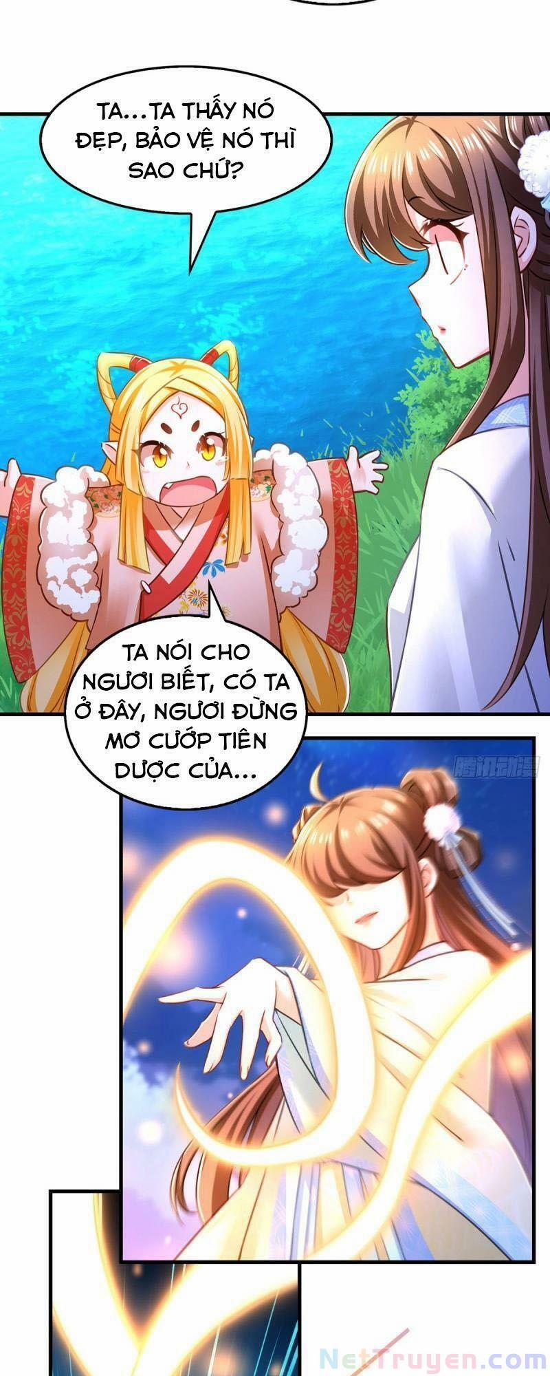 Ngã Tại Hậu Cung Đương Đại Lão 62 trang 10