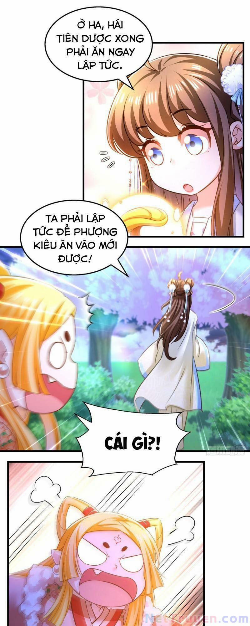 Ngã Tại Hậu Cung Đương Đại Lão 62 trang 14