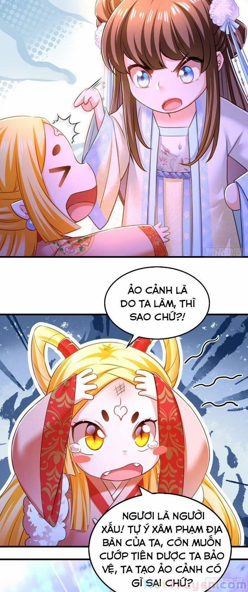 Ngã Tại Hậu Cung Đương Đại Lão 62 trang 6