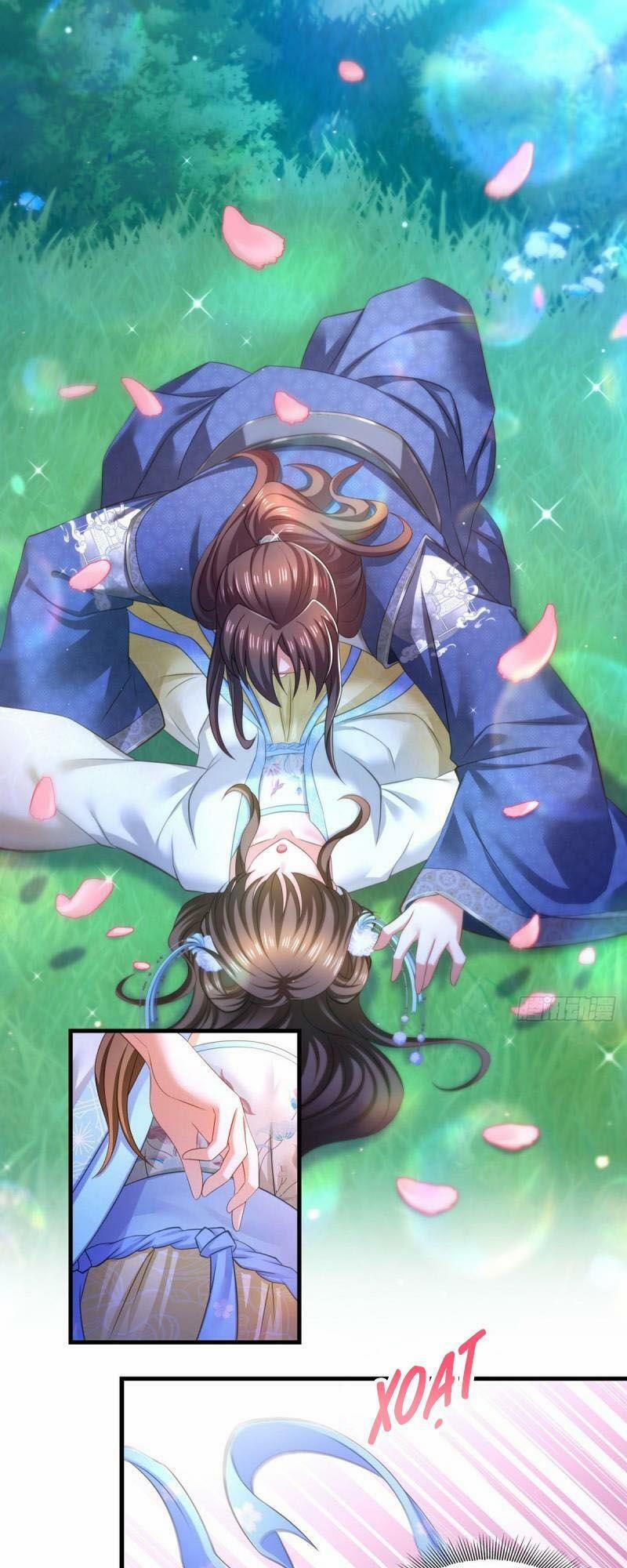 Ngã Tại Hậu Cung Đương Đại Lão 64 trang 1