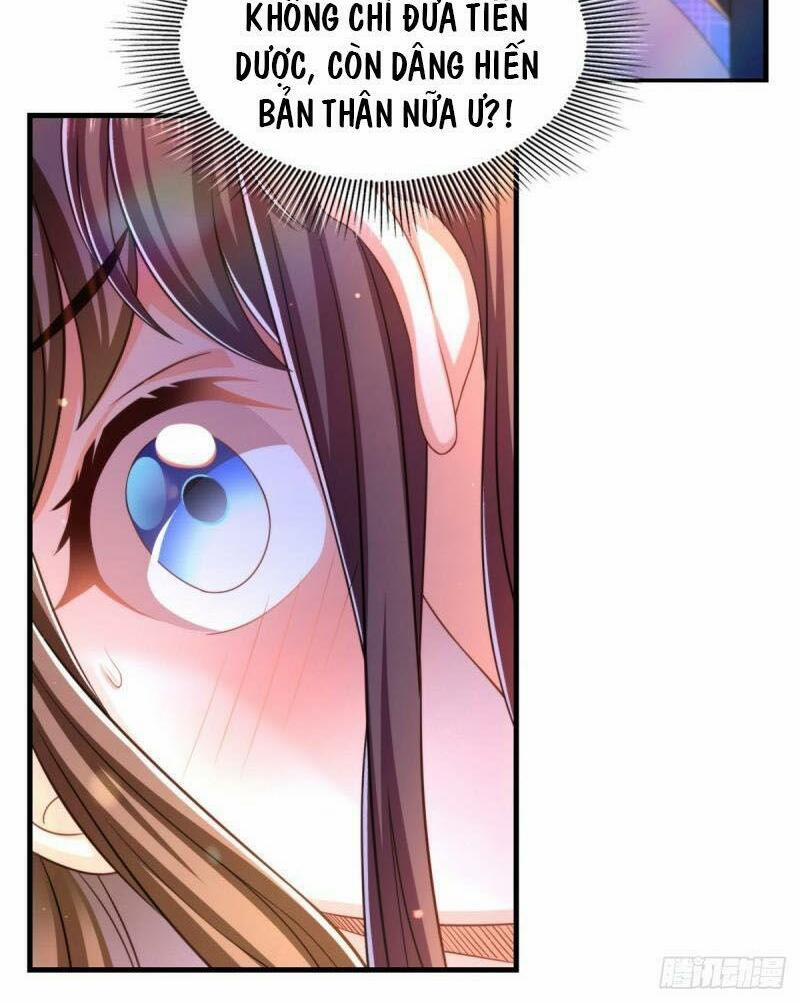 Ngã Tại Hậu Cung Đương Đại Lão 64 trang 4