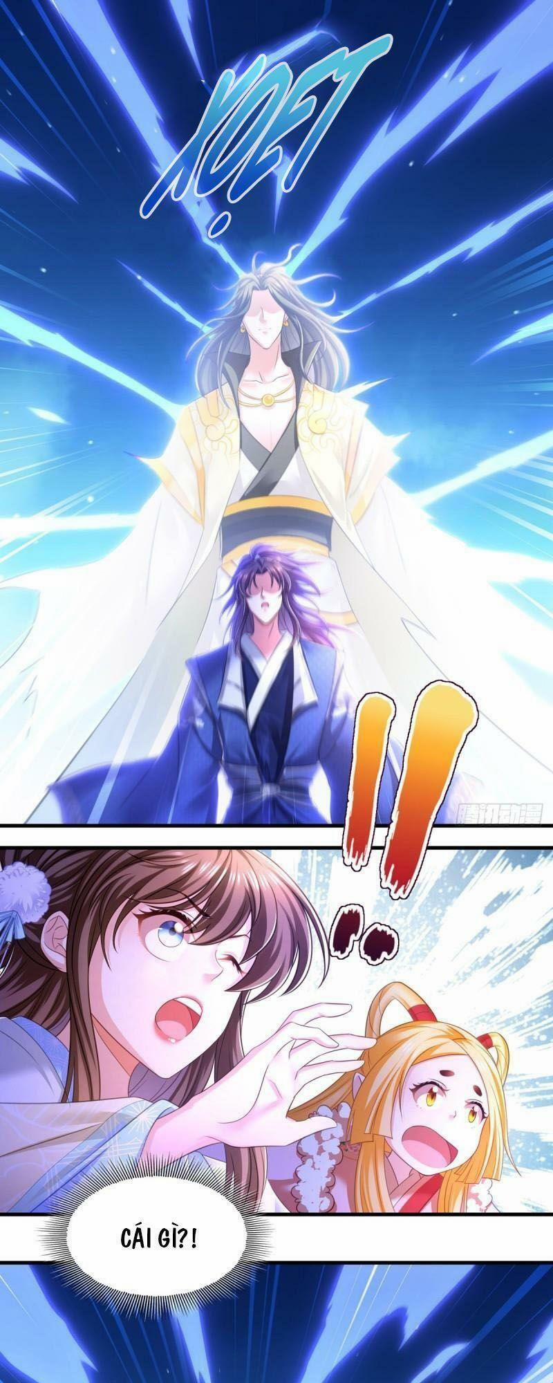 Ngã Tại Hậu Cung Đương Đại Lão 65 trang 1