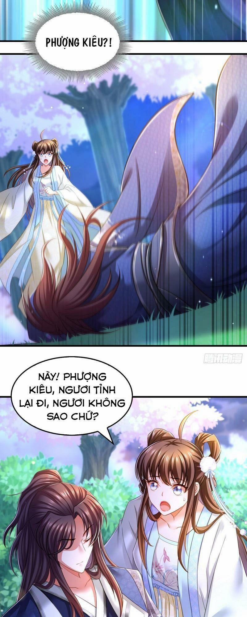 Ngã Tại Hậu Cung Đương Đại Lão 65 trang 4