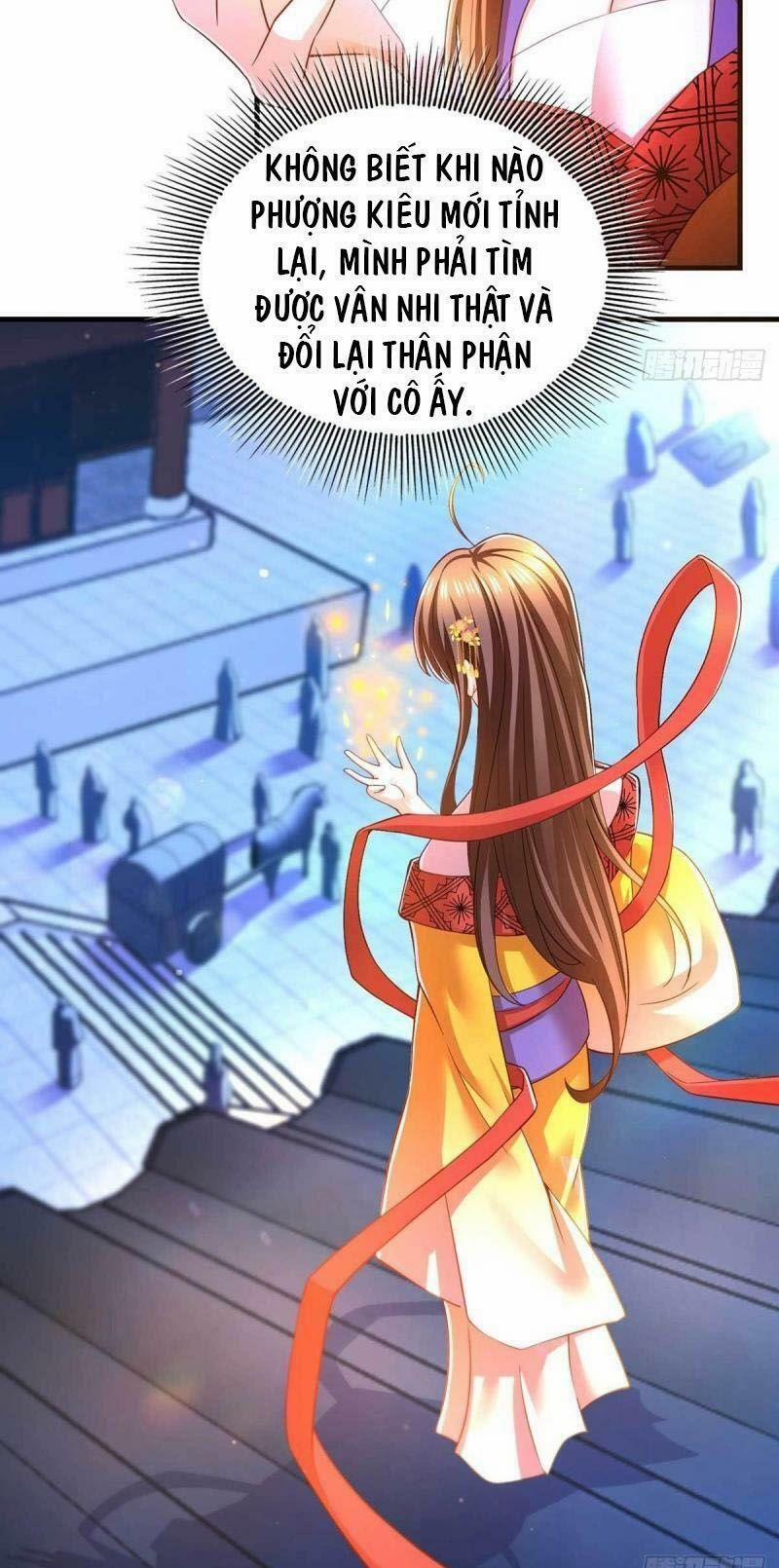 Ngã Tại Hậu Cung Đương Đại Lão 66 trang 15