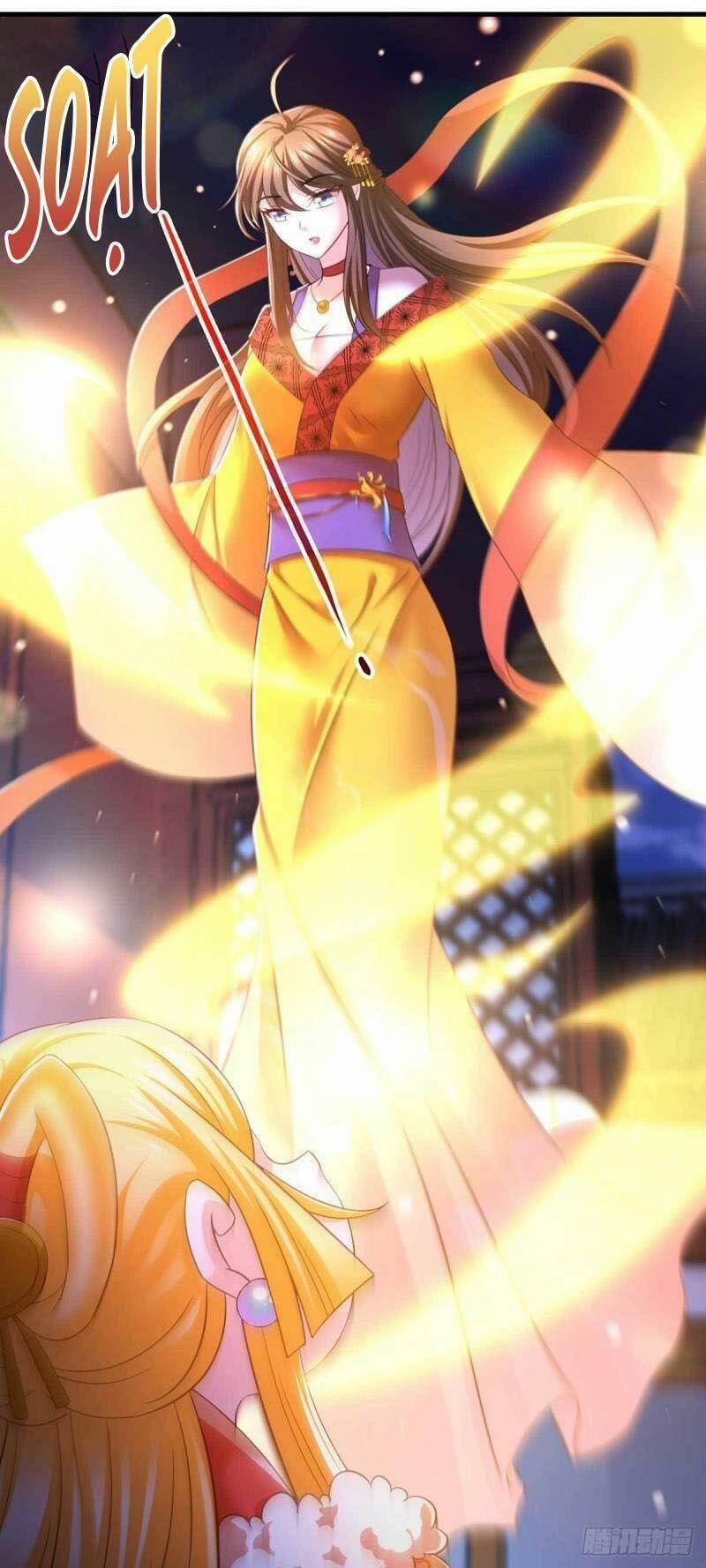 Ngã Tại Hậu Cung Đương Đại Lão 66 trang 4