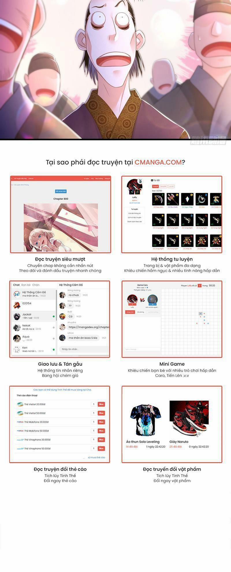 Ngã Tại Hậu Cung Đương Đại Lão 67 trang 9