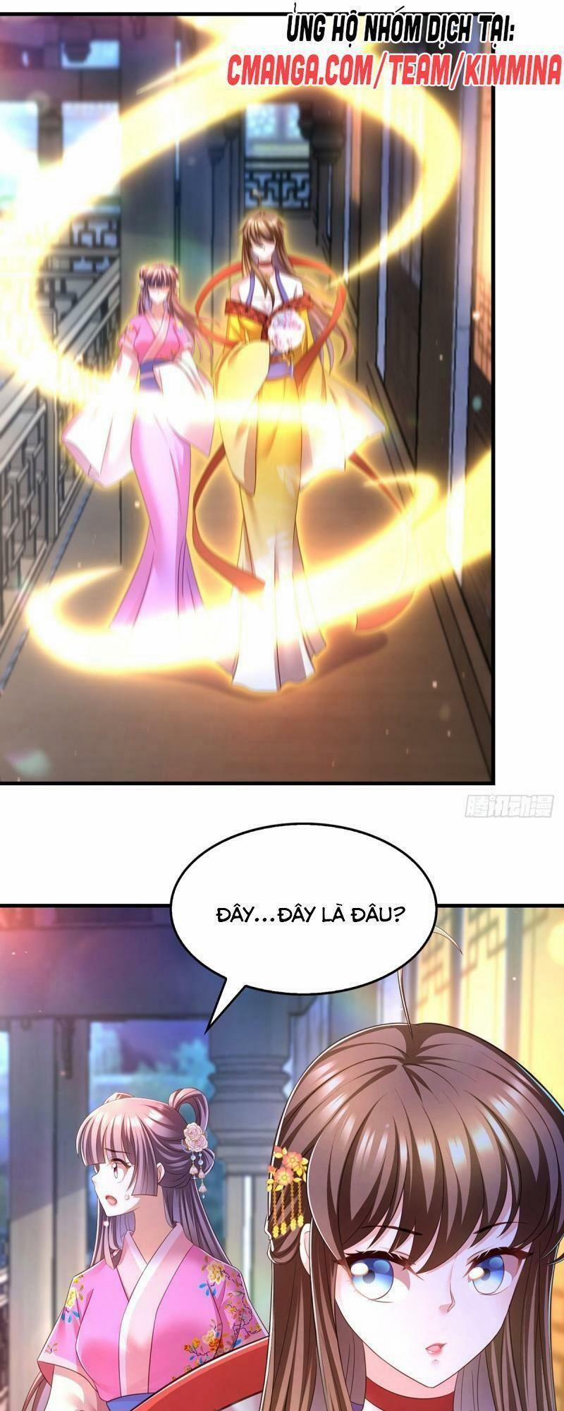 Ngã Tại Hậu Cung Đương Đại Lão 68 trang 14