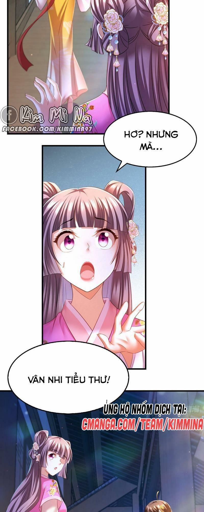 Ngã Tại Hậu Cung Đương Đại Lão 68 trang 21