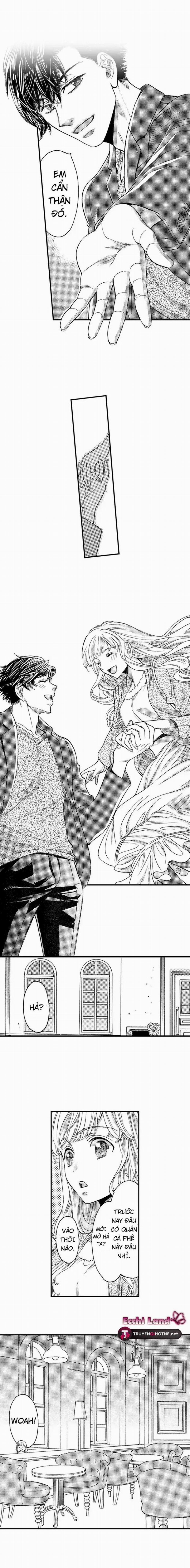 Ngã Vào Lòng Chàng Fuck Boy Dụ Hoặc 42.2 trang 0