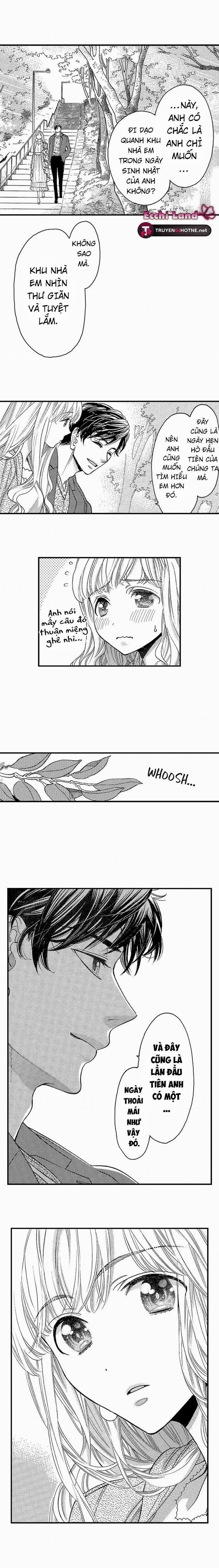 Ngã Vào Lòng Chàng Fuck Boy Dụ Hoặc 42.2 trang 3